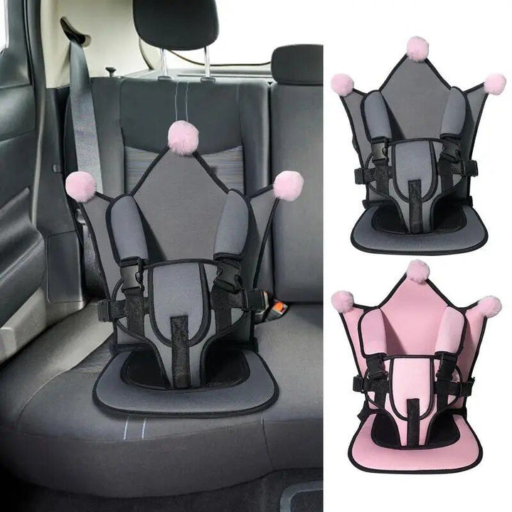 Bamboo Breathable Child Safety Seat Mat for Car