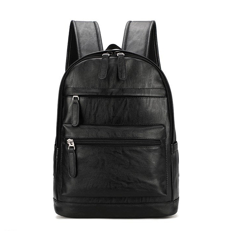 College Style Student Schoolbag Trendy Outdoor Casual Backpack