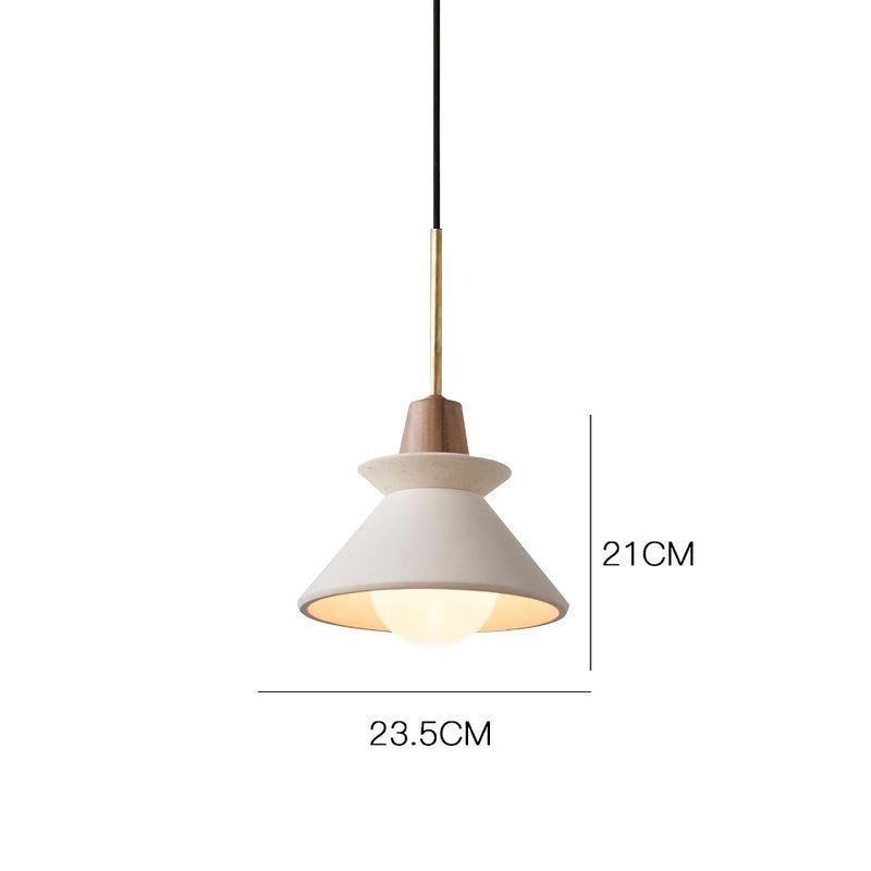 nordic style creative pendant light, view 2 - MRSLM