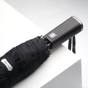 large automatic windproof golf umbrella, view 6 - MRSLM