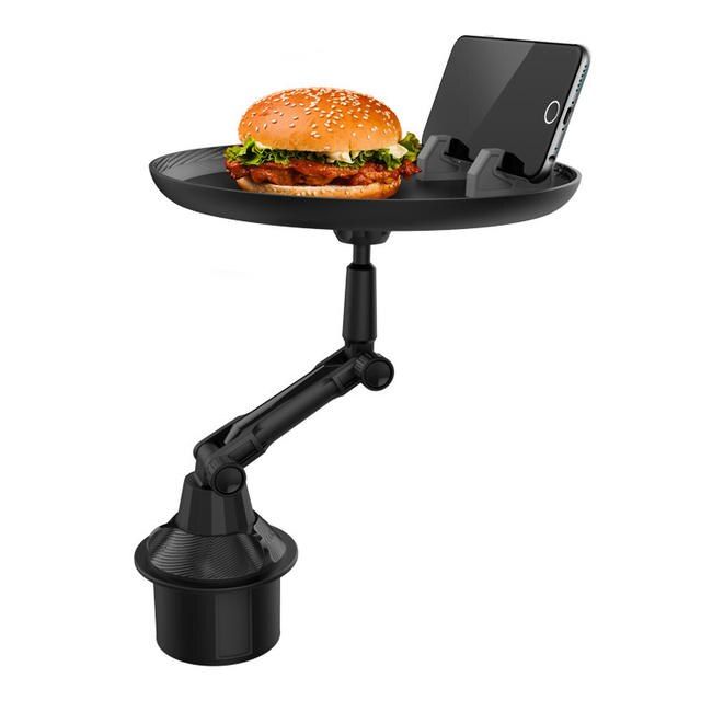 360 swivel car storage tray - MRSLM