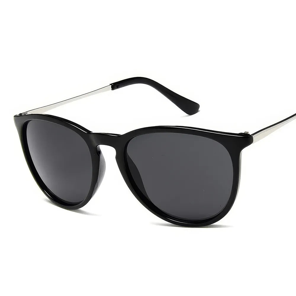 Retro Cat Eye Sunglasses