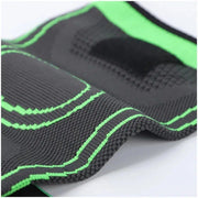 Compression knee pads for sports, view 11 - MRSLM