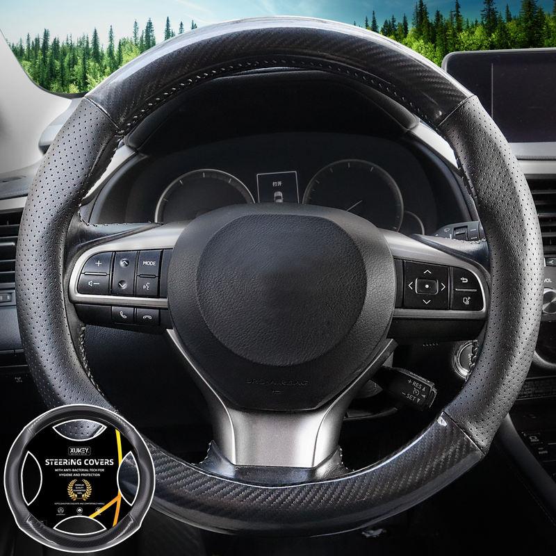 universal 37-38cm car steering wheel cover - MRSLM