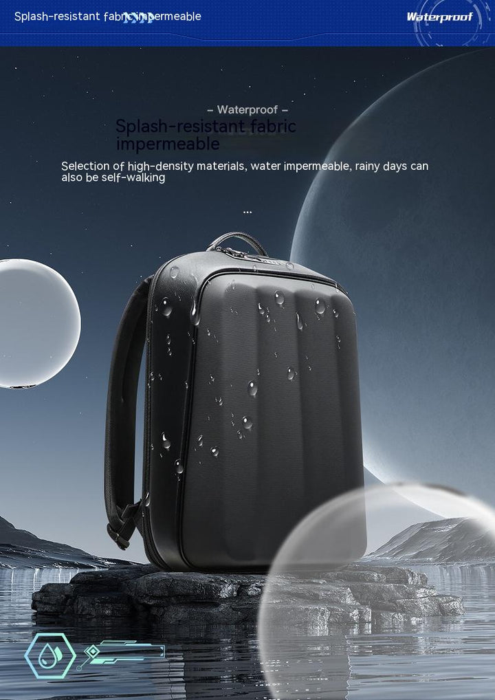 Business High-end Men's Waterproof Large Capacity E-sports Backpack