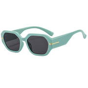 square sunglasses, view 2 - MRSLM