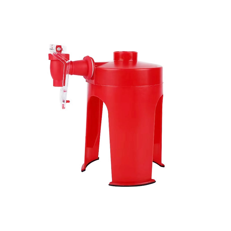 upside down soda dispenser, view 2 - MRSLM