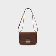 square bamboo crossbody bag - MRSLM