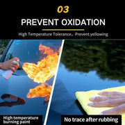 crystal plating car wax, view 7 - MRSLM