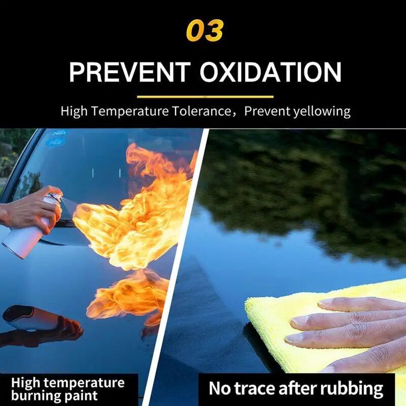 crystal plating car wax, view 7 - MRSLM