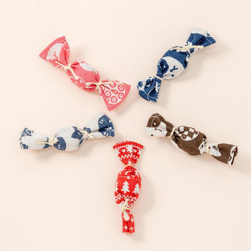 cat chew toy with bell and catnip - MRSLM