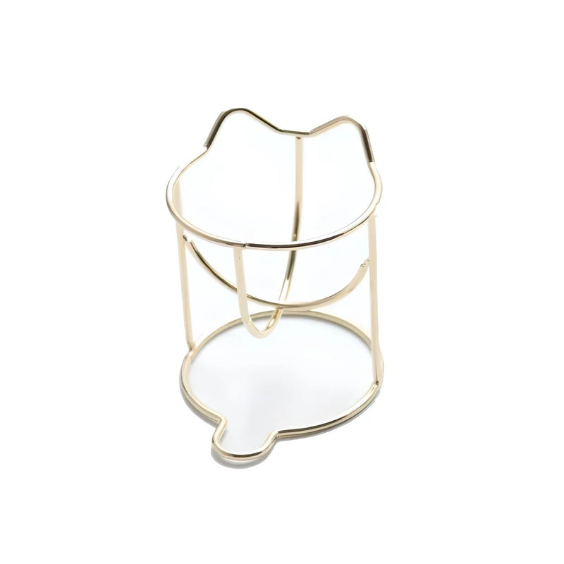 Cosmetic puff support makeup sponge holder, view 2 - MRSLM