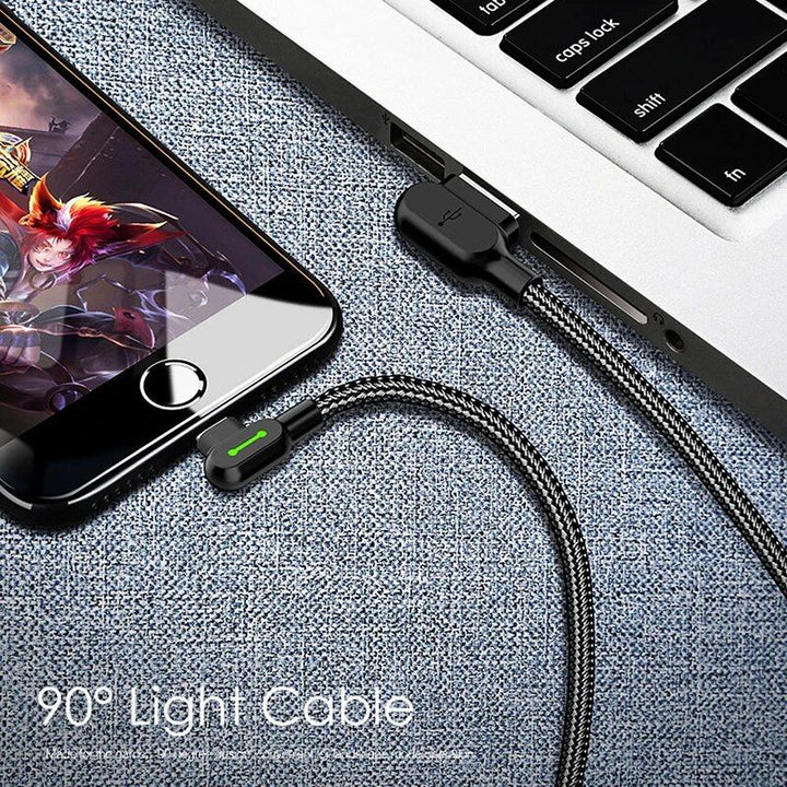 Lightning Fast Charging USB Cable