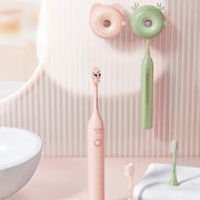 sonic electric toothbrush, view 5 - MRSLM