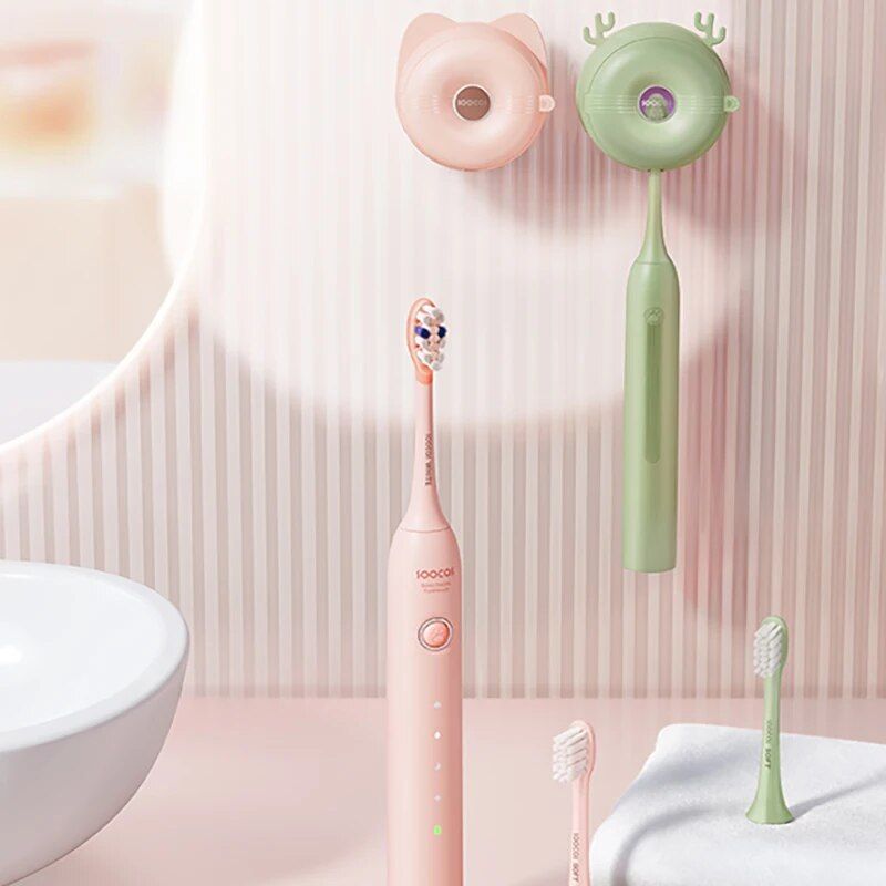 sonic electric toothbrush, view 5 - MRSLM