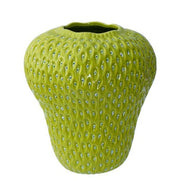 Strawberry ceramic vase, view 5 - MRSLM