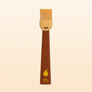 silicone bbq oil brush, view 2 - MRSLM