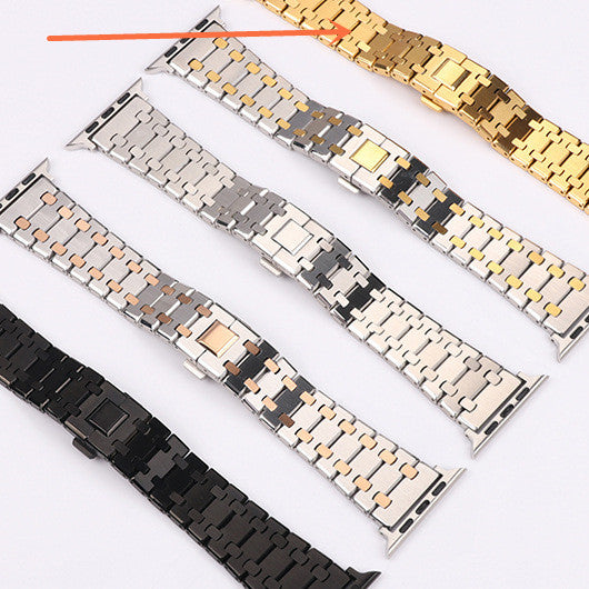 Watch Stainless Steel Luxury Band