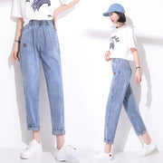 loose carrot pants - MRSLM