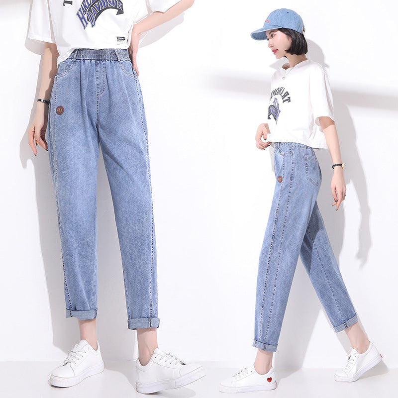 loose carrot pants - MRSLM