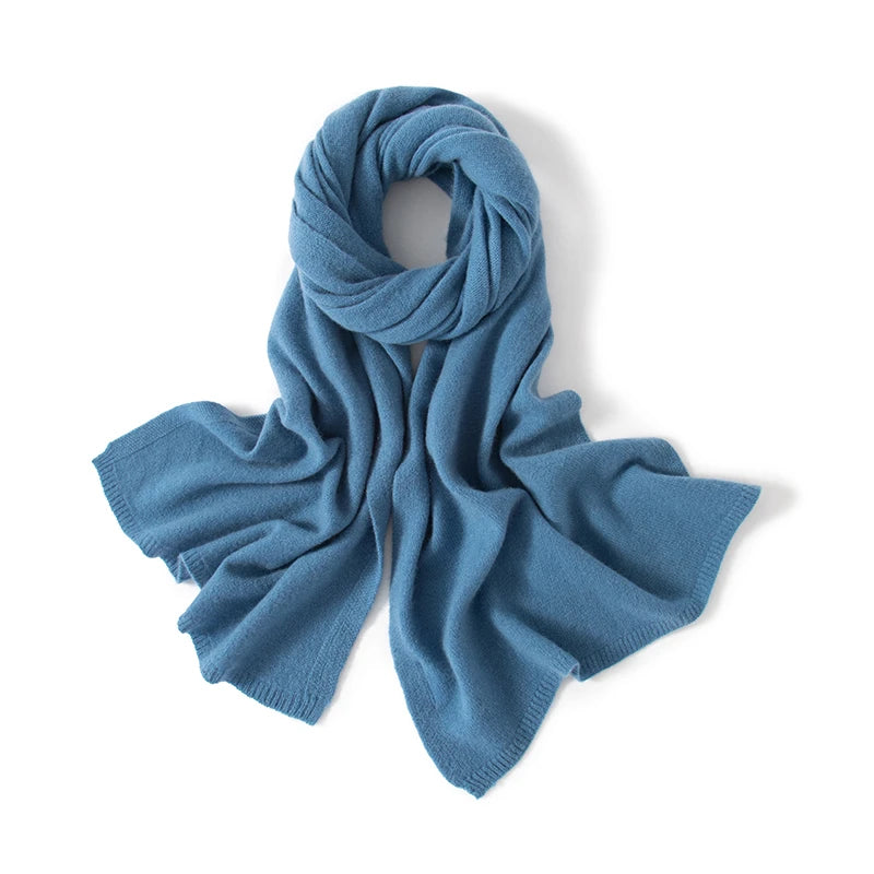 Cachecol Pashmina 100% Caxemira Pura