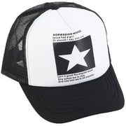 summer mesh baseball cap, view 4 - MRSLM