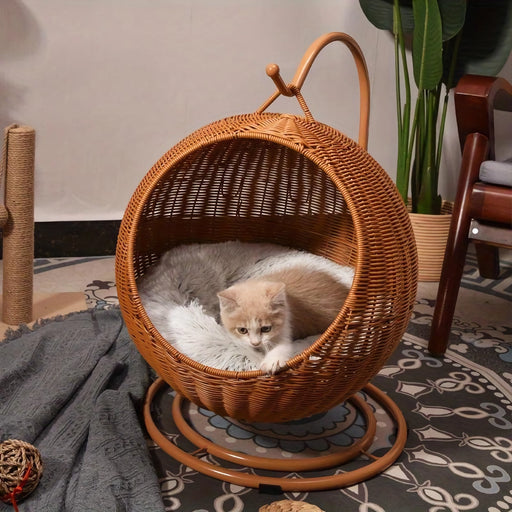 hanging cat hammock bed - MRSLM