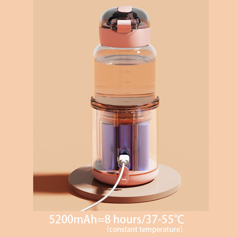New Wireless Portable Milk Mixer Constant Temperature