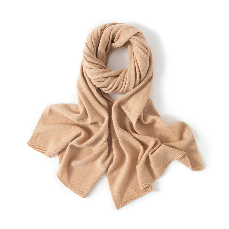 Cachecol Pashmina 100% Caxemira Pura