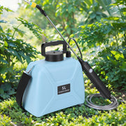 automatic garden sprayer, view 3 - MRSLM