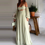 women's backless sling dress - MRSLM