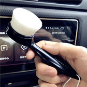 ergonomic nano brush for car interior - MRSLM