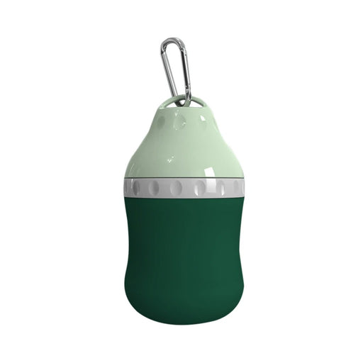 portable dog travel water bottle, view 3 - MRSLM