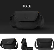 summer saddle shoulder bag, view 5 - MRSLM