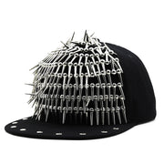 hip hop baseball cap, view 22 - MRSLM