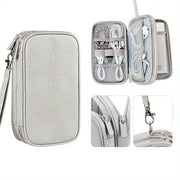 travel organizer for digital accessories, view 2 - MRSLM