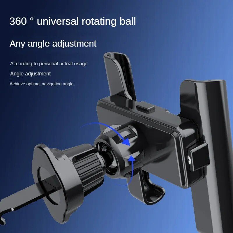 360° Rotating Gravity Car Phone Holder