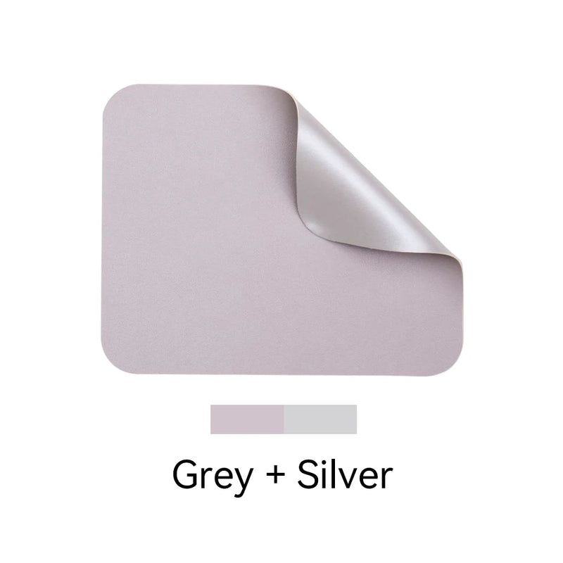 double-sided waterproof mouse pad, view 8 - MRSLM