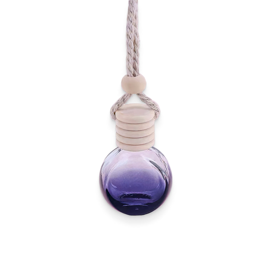 Aromatizador de ambiente em formato de garrafa Orb 