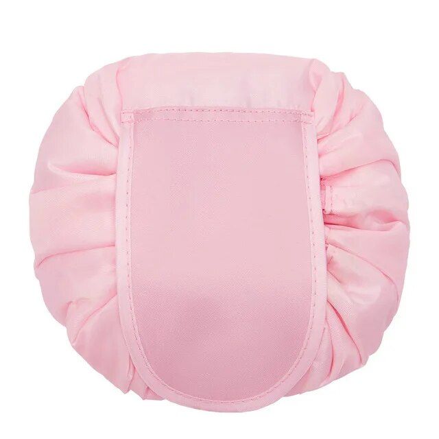 waterproof drawstring cosmetic bag, view 6 - MRSLM