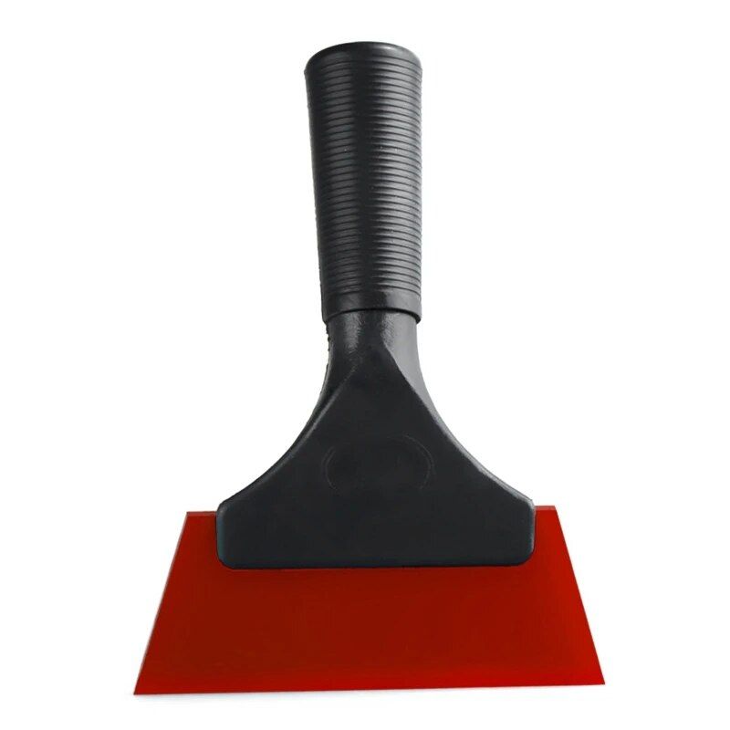 glass cleaning squeegee scraper, view 2 - MRSLM