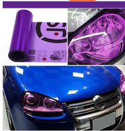 car headlight tint film, view 12 - MRSLM