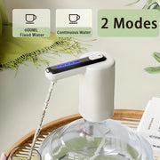 portable automatic water dispenser, view 6 - MRSLM