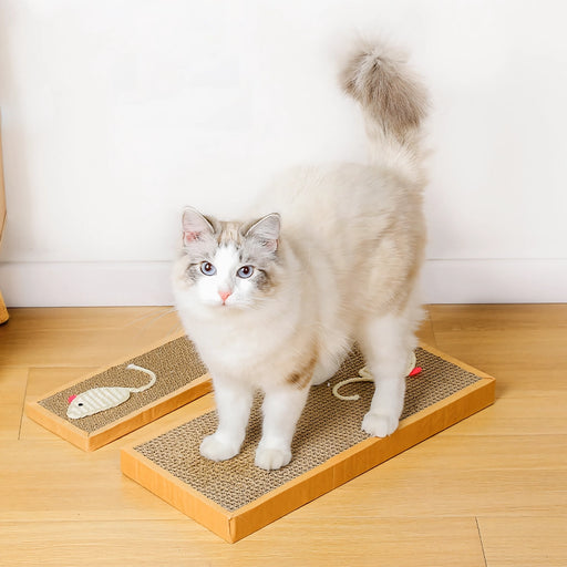 sisal mice cat scratcher - MRSLM