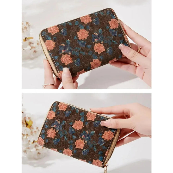 Vintage Printed Women&