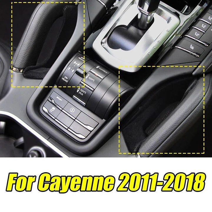 Porsche Cayenne Center Console Armrest Organizer (2011-2018)