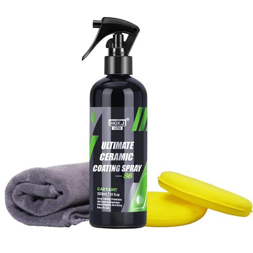 ceramic coating quick detailer spray - MRSLM