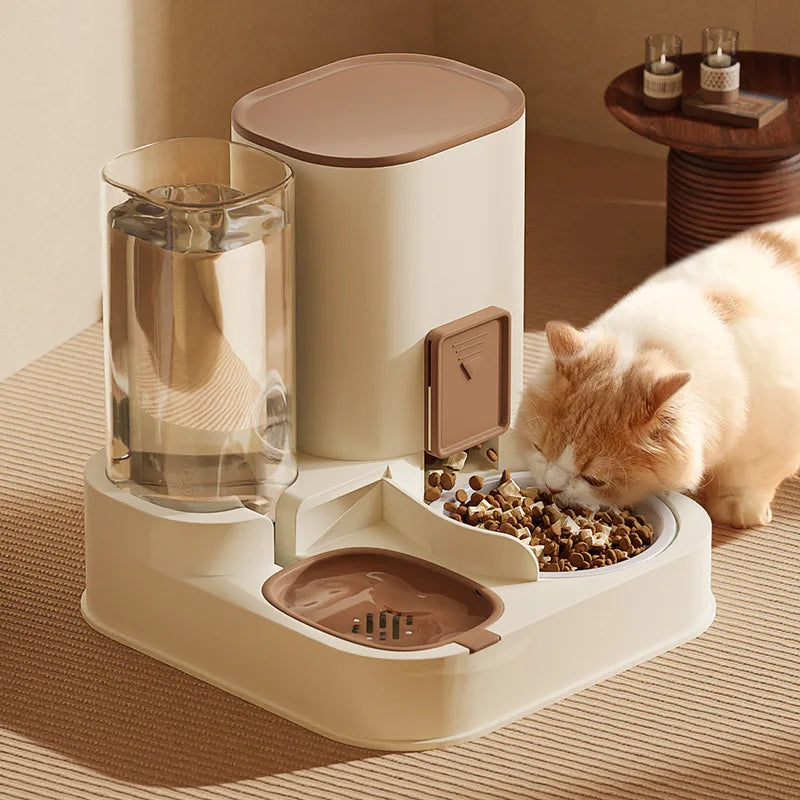 automatic cat feeder - MRSLM
