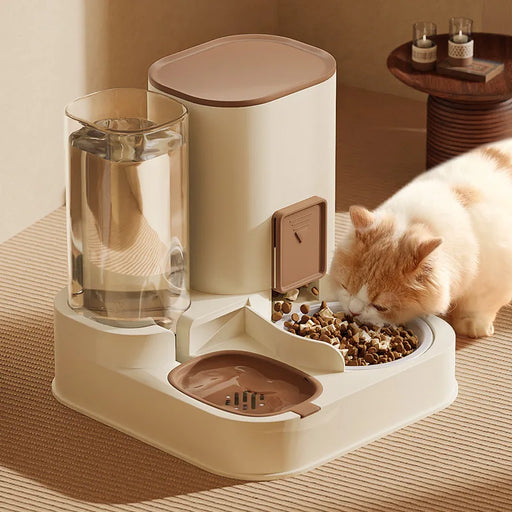 automatic cat feeder - MRSLM