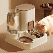 automatic cat feeder, view 4 - MRSLM